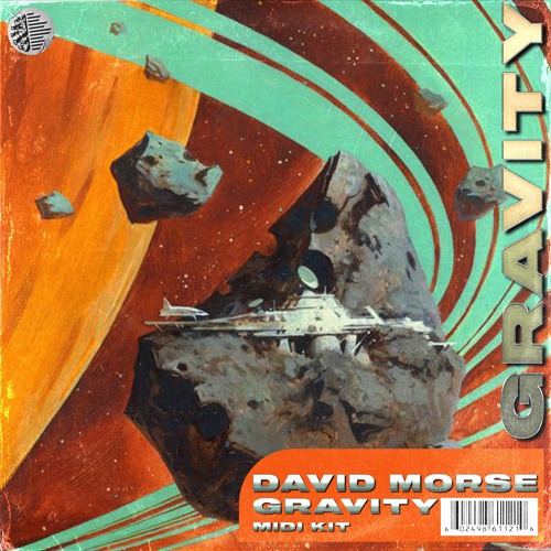 David Morse Gravity (Midi & Sample Library)