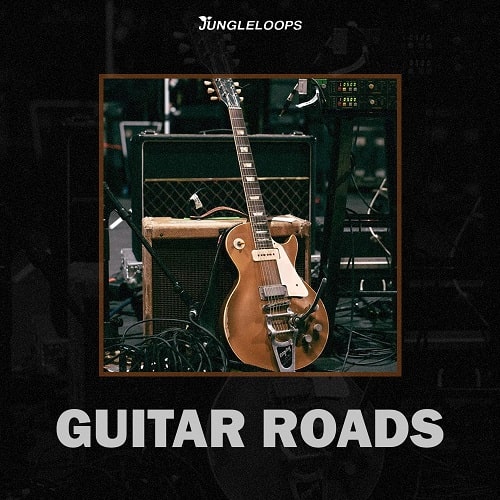Jungle Loops Guitar Roads WAV