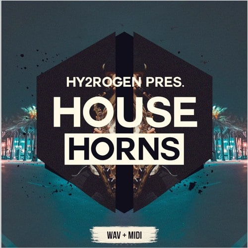 HY2ROGEN House Horns MULTIFORMAT