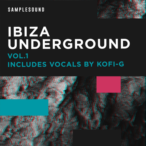 Samplesound Ibiza Underground Vol.1 WAV