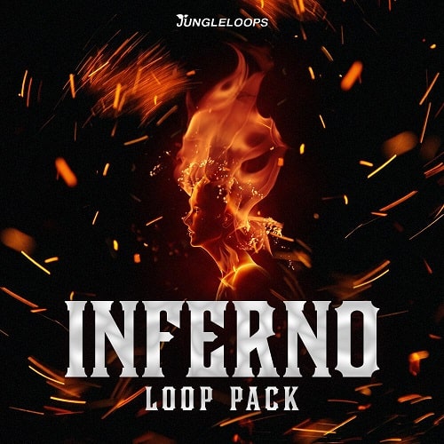 Jungle Loops Inferno Loop Pack WAV