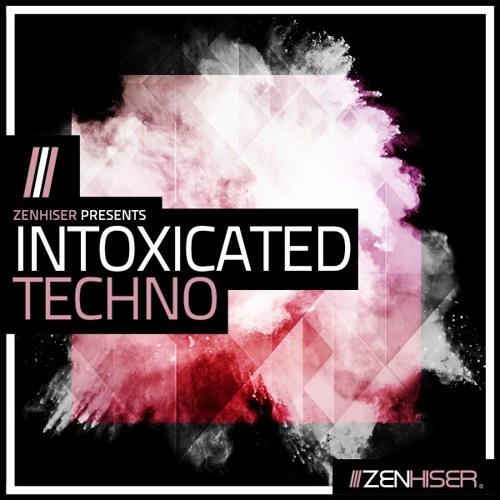 Intoxicated Techno Sample Pack [WAV MIDI]