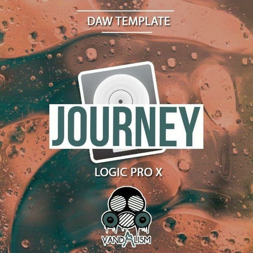 Journey - Logic Pro X Template
