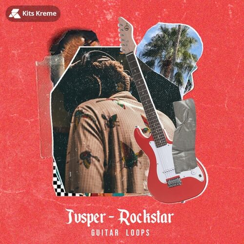 Jusper Rockstar Guitar Loops