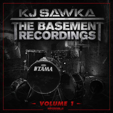 Impossible Records KJ Sawka The Basement Recordings Vol.1 WAV