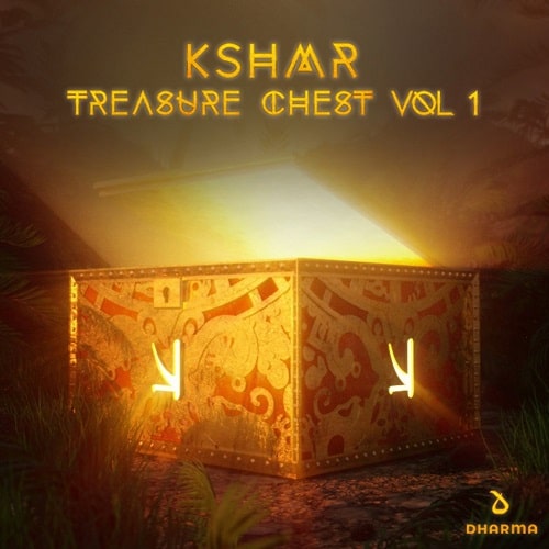 KSHMR Treasure Chest Vol.1 (WAV & MIDI)