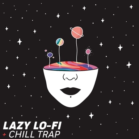 Lazy Lofi & Chill Trap Sample Pack WAV