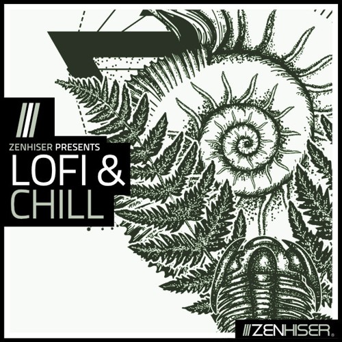 Lofi & Chill Sample Pack by Zenhiser