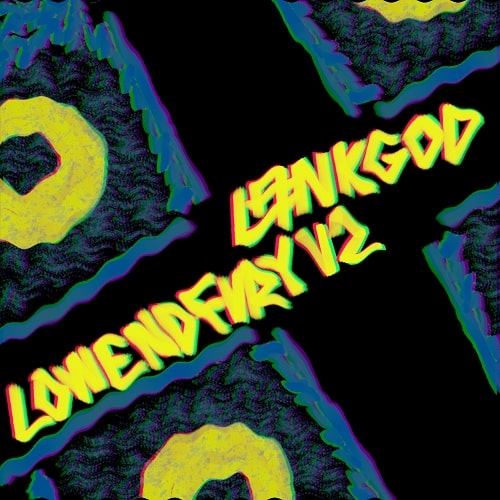 LANKGOD Low End Fury Vol.2 WAV