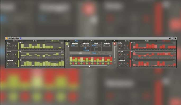 Soundmanufacture MIXMUX Duo v1 For MAX for Live