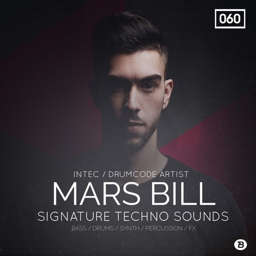 Mars Bill Signature Techno Sounds WAV
