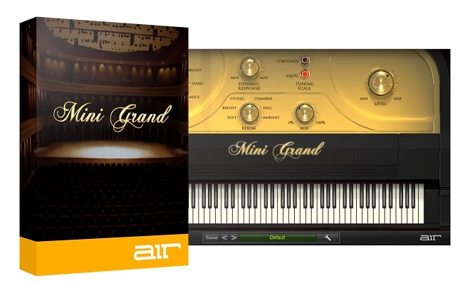 AIR Music Technology Mini Grand v1.2.7