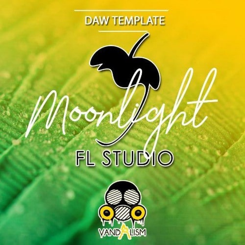 Moonlight - FL Studio 20 Project / Template