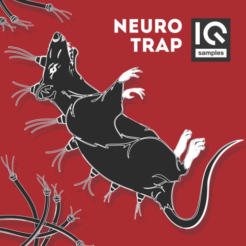 IQ Samples Neuro Trap WAV