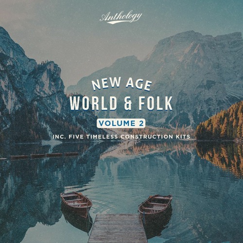 Anthology New Age World and Folk Vol.2 MULTIFORMAT