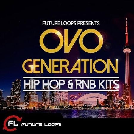 OVO Generation - Hip Hop & RNB Kits WAV