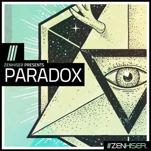 Paradox - Twisted Breaks & Contorted Breakbeats  Sample Pack