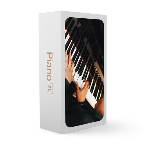 Prodigye Piano XL - Piano Melody Pack (WAV MIDI)