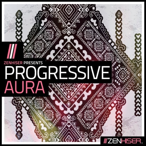 Progressive Aura Sample Pack [WAV MIDI]