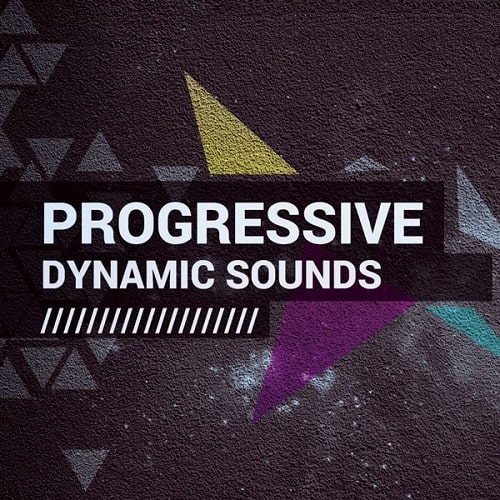 Progressive Dynamic Sounds WAV