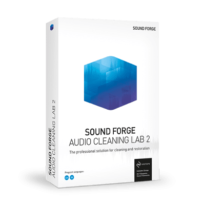 MAGIX SOUND FORGE Audio Cleaning Lab 2 v24.0.2.19