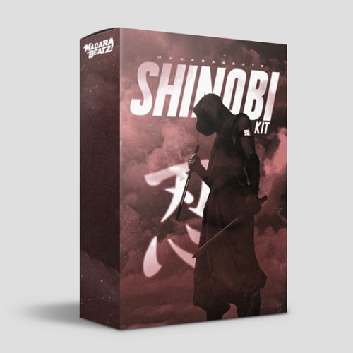 Madara Beatz Shinobi Drum Kit Vol.1 WAV