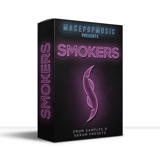 Make Pop Music Smokers (Serum Presets + Drum Samples)