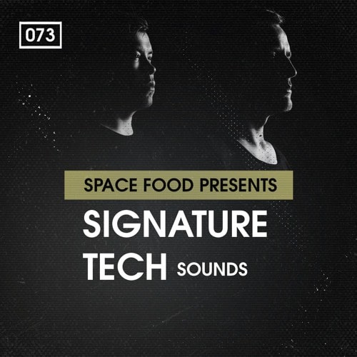 Space Food Presents: Signature Tech Sounds WAV