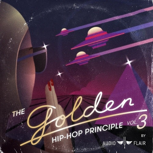 Audioflair The Golden Hip Hop V3 WAV