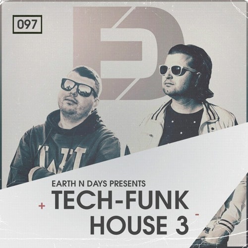 Tech-Funk House 3 by Earth n Days WAV