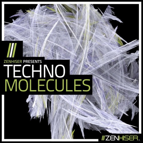Techno Molecules Sample Pack [WAV MIDI]