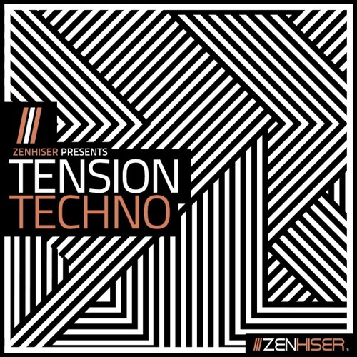 Tension Techno Sample Library [WAV MIDI]
