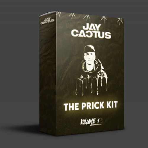Jay Cactus The Prick Kit Volume 1 WAV MIDI