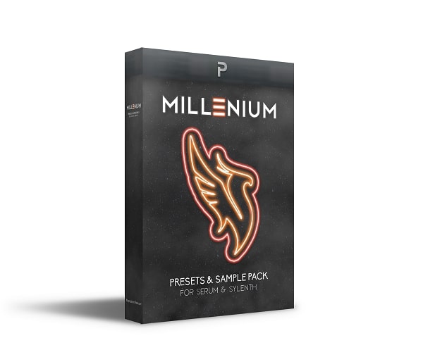 TPS Millenium - Sample Pack For Serum & Sylenth