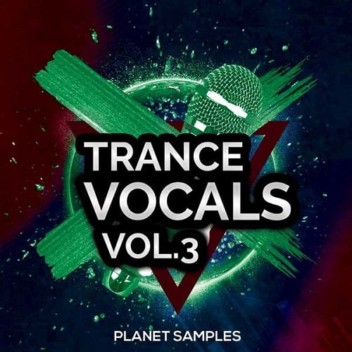 PS Trance Vocals Vol.3 WAV MIDI