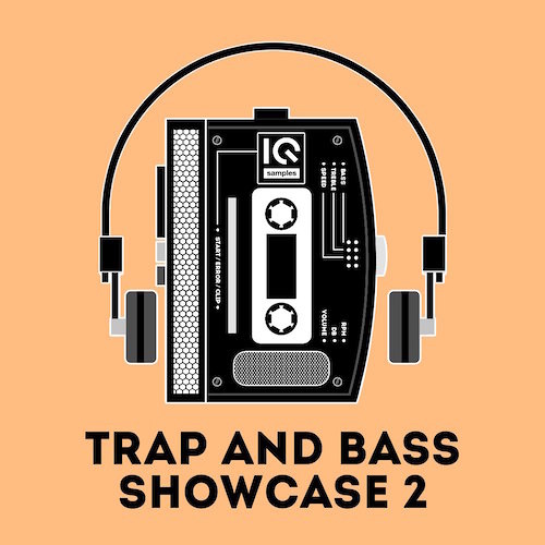 IQ Samples Trap & Bass Showcase 2 WAV