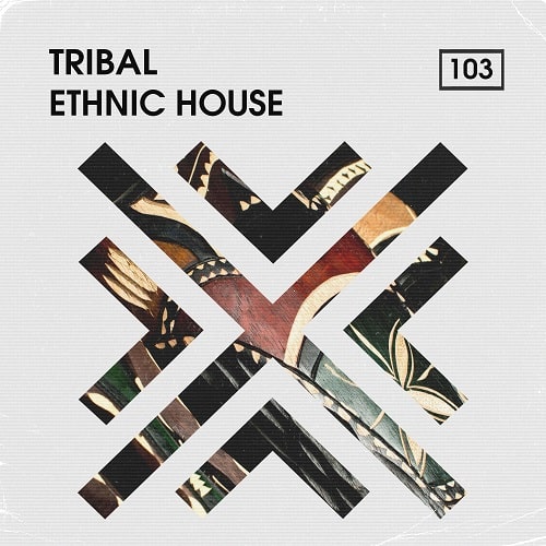 Bingoshakerz Tribal Ethnic House WAV MIDI
