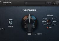 Kazrog TrueIron v1.2.9 VST AU AAX