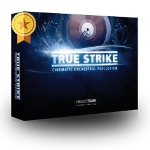 ProjectSAM True Strike 1 v1.1 KONTAKT [Cinematic Orchestral Percussion]