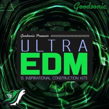 Goodsonic Ultra EDM WAV MIDI