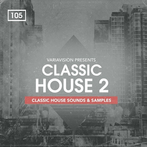 Variavision Presents Classic House 2 WAV