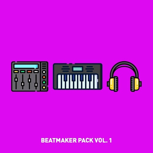 Veguzzi Beatmaker Pack Vol.1 WAV MIDI FLP
