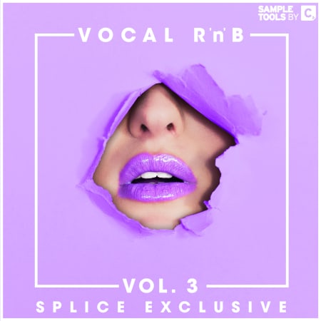 Vocal RnB Vol.3 Sample Pack WAV