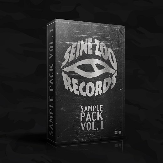 Seine Zoo Records Vol.1 WAV