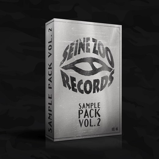 Seine Zoo Records Vol.2 WAV