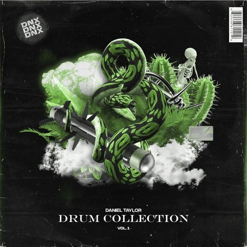 Daniel Taylor Drum Collection Vol.1 (Drum Kit) WAV