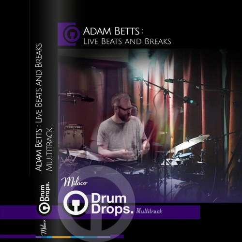Adam Betts Live Beats & Breaks 1
