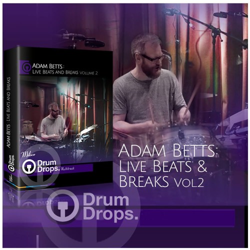 Adam Betts Live Beats & Breaks 2 