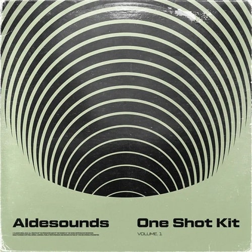 Aldesounds One Shot Kit Vol.1 WAV