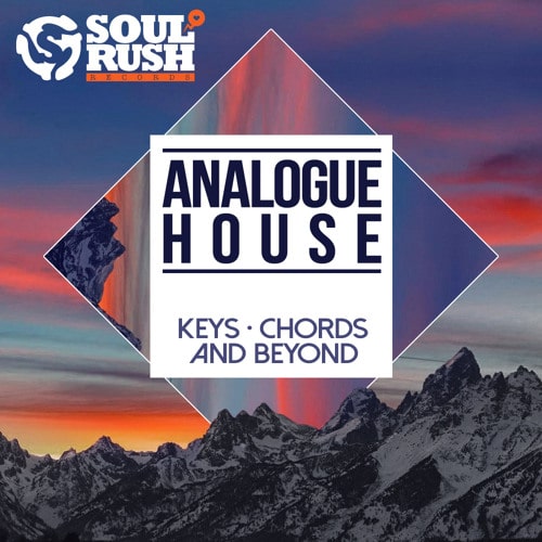 SRR Analogue House: Keys, Chords & Beyond (WAV MIDI)